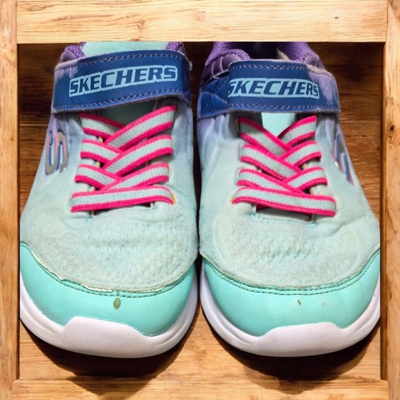 Skechers Kids Sweet Swirl - Picture 6 of 8